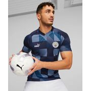 Puma - Manchester City F.C. Prematch Voetbalshirt